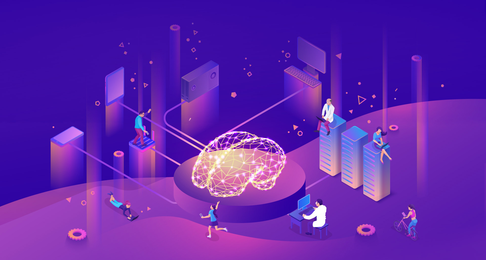 Comtrade AI | Our data science can break your data silence